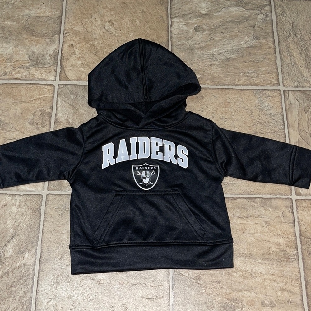 Raiders hoodie